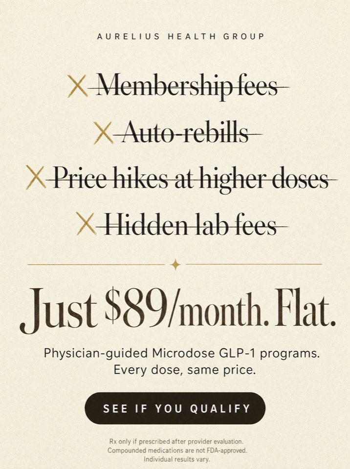 Discovery ad: Your dose may go up. Your price won't.